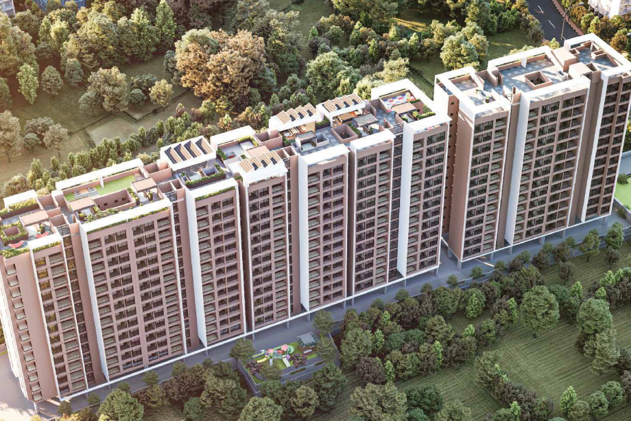 Rudraksh-Vantage-Elevation